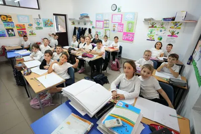 Shkolla Fenix Slide 3